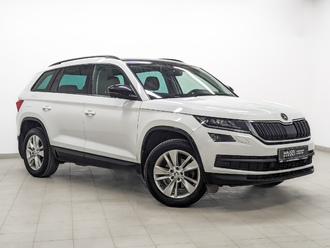 фото Skoda Kodiaq 2019