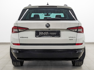 фото Skoda Kodiaq 2019