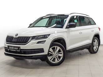 фото Skoda Kodiaq 2019