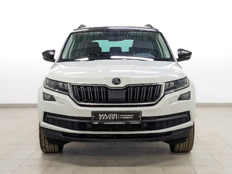 фото Skoda Kodiaq 2019