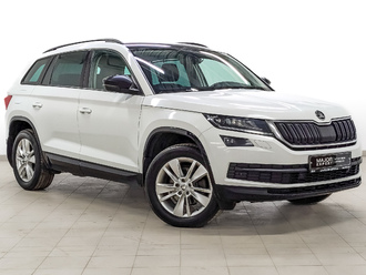 фото Skoda Kodiaq 2019