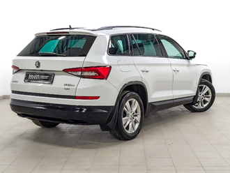 фото Skoda Kodiaq 2019