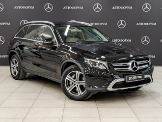 фото Mercedes-Benz GLC (X253) 2018