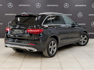 фото Mercedes-Benz GLC (X253) 2018