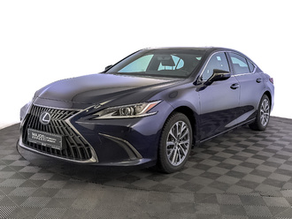 фото Lexus ES VII 2021