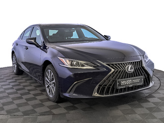 фото Lexus ES VII 2021