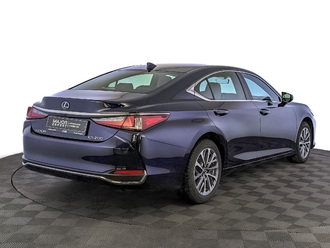 фото Lexus ES VII 2021