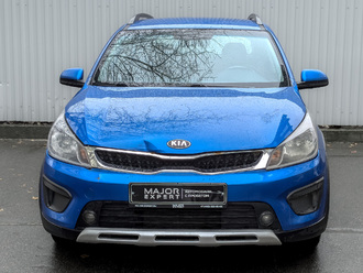 фото Kia Rio X 2019