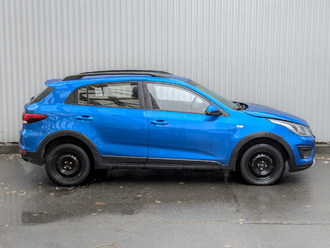 фото Kia Rio X 2019