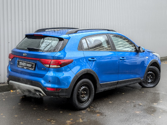 фото Kia Rio X 2019