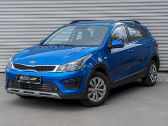 фото Kia Rio X 2019