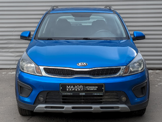 фото Kia Rio X 2019