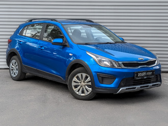 фото Kia Rio X 2019