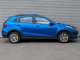 фото Kia Rio X 2019