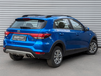 фото Kia Rio X 2019