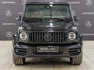 фото Mercedes-Benz G (W463/461) I 2021