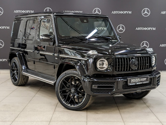 фото Mercedes-Benz G (W463/461) I 2021