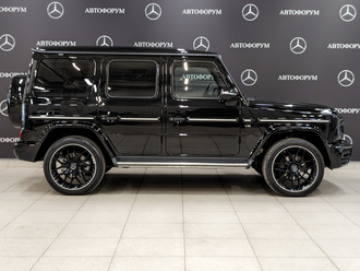 фото Mercedes-Benz G (W463/461) I 2021