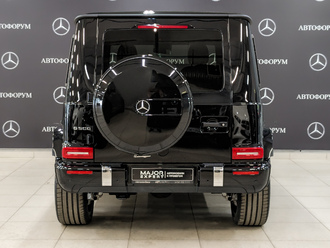 фото Mercedes-Benz G (W463/461) I 2021