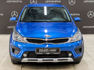 фото Kia Rio X 2019