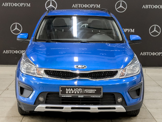 фото Kia Rio X 2019