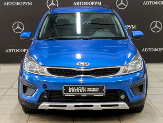 фото Kia Rio X 2019