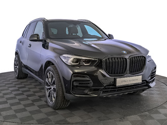 фото BMW X5 (G05) 2019