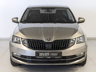 фото Skoda Octavia III 2017