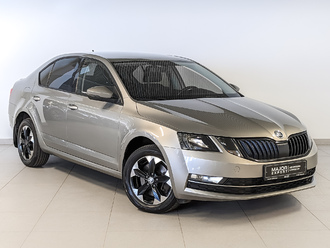 фото Skoda Octavia III 2017