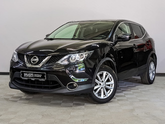 фото Nissan Qashqai II J11 2017