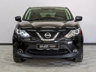 фото Nissan Qashqai II J11 2017