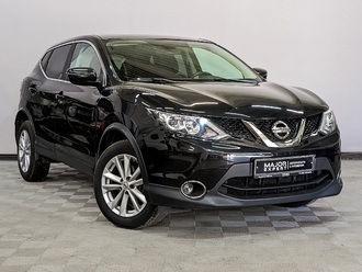 фото Nissan Qashqai II J11 2017