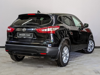 фото Nissan Qashqai II J11 2017