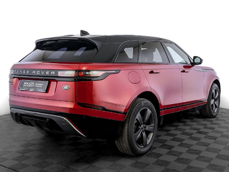 фото Land Rover Range Rover Velar 2018