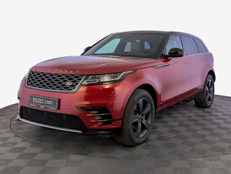 фото Land Rover Range Rover Velar 2018