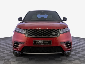 фото Land Rover Range Rover Velar 2018