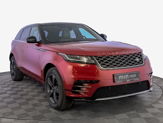 фото Land Rover Range Rover Velar 2018