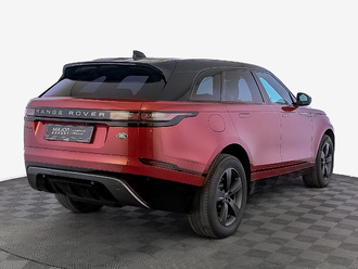 фото Land Rover Range Rover Velar 2018