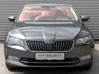 фото Skoda Superb III 2019