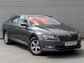 фото Skoda Superb III 2019