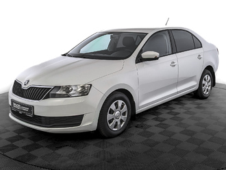 фото Skoda Rapid 2017