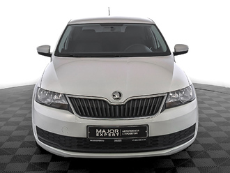 фото Skoda Rapid 2017