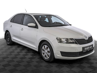 фото Skoda Rapid 2017