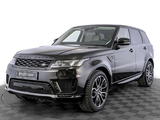 фото Land Rover Range Rover Sport II 2021