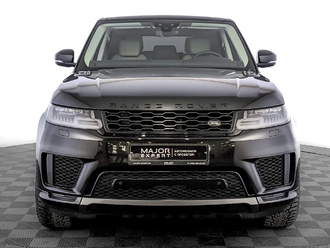 фото Land Rover Range Rover Sport II 2021