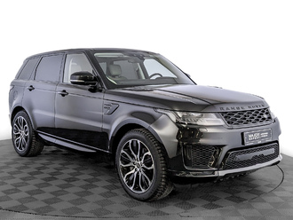 фото Land Rover Range Rover Sport II 2021