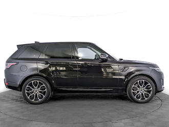 фото Land Rover Range Rover Sport II 2021