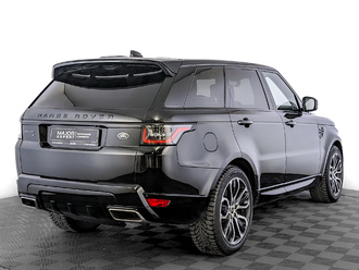 фото Land Rover Range Rover Sport II 2021