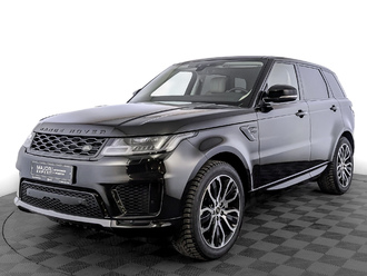 фото Land Rover Range Rover Sport II 2021