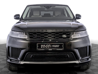 фото Land Rover Range Rover Sport II 2021